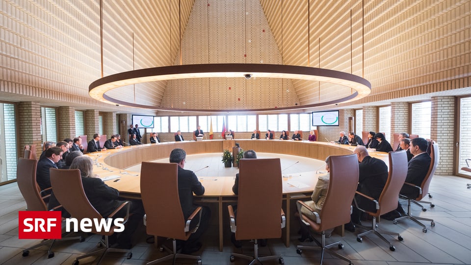 Landtagswahlen FL Liechtenstein wählt Parlament und Ostschweiz spielt