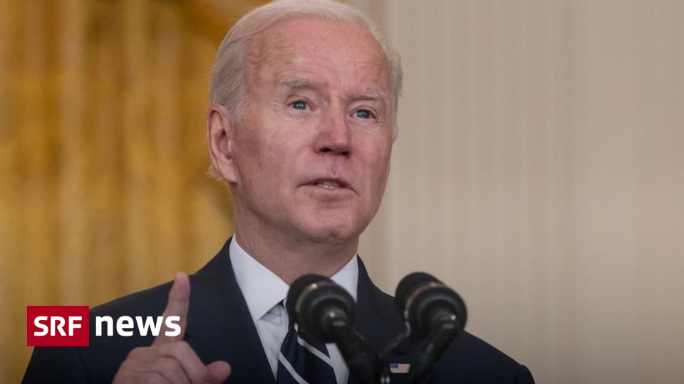 Investment package in the US – Joe Biden needs this success – now – news