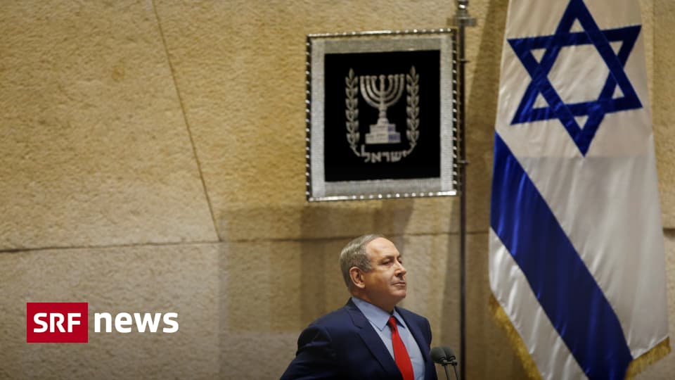 Ja zum Nationalstaatsgesetz Jüdischer Charakter Israels in der