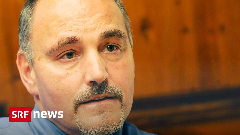 Graubünden Giulio Haas wird Botschafter im Iran News SRF