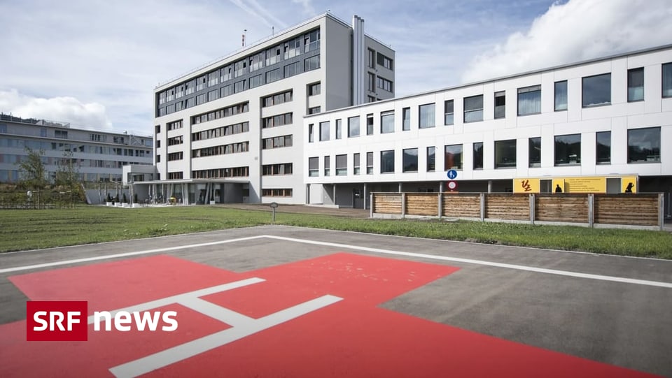 Im Bereich Chirurgie – Spitäler Einsiedeln und Richterswil arbeiten enger zusammen - Schweizer Radio und Fernsehen (SRF)
