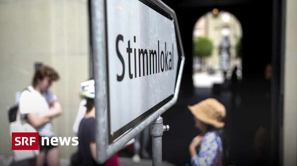 Volksabstimmungen weltweit Schweiz ist Abstimmungsweltmeisterin