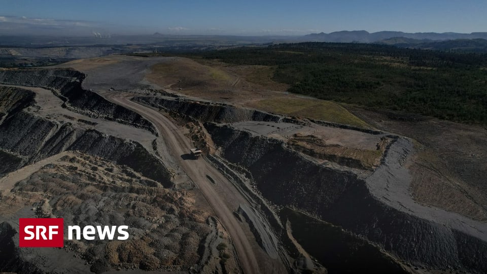 Zug raw materials giant Glencore takes over majority of coal business