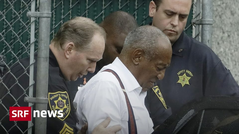 US-Gericht kippt Verurteilung - Sexuelle Nötigung: Bill ...