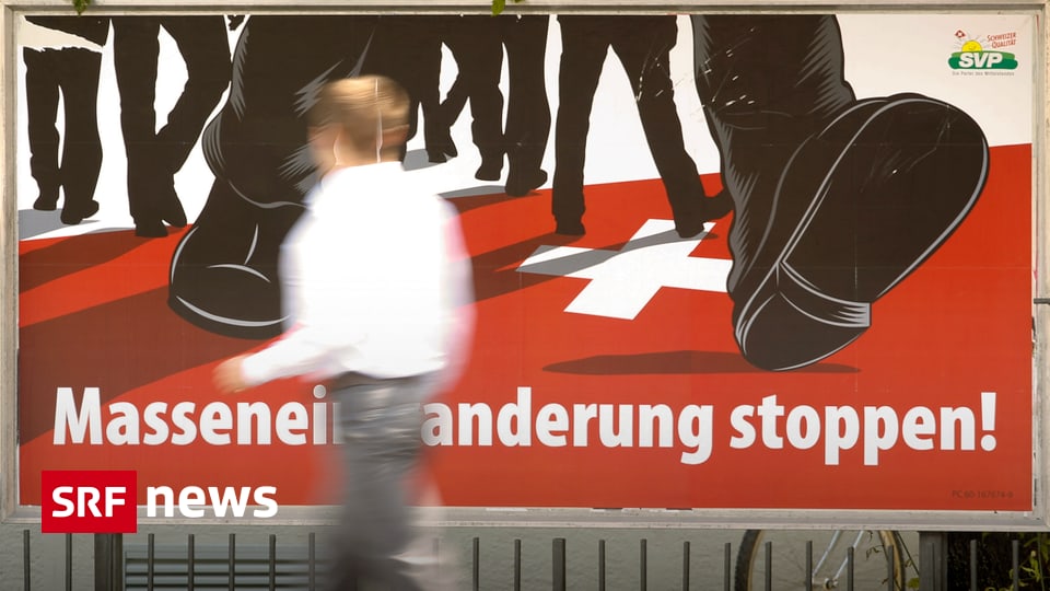 Wirtschaft Inlander Vorrang Nichts Ist Passiert News Srf