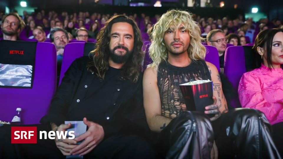 Bill and Tom Kaulitz Are Getting Their Own Reality Show on Netflix – News