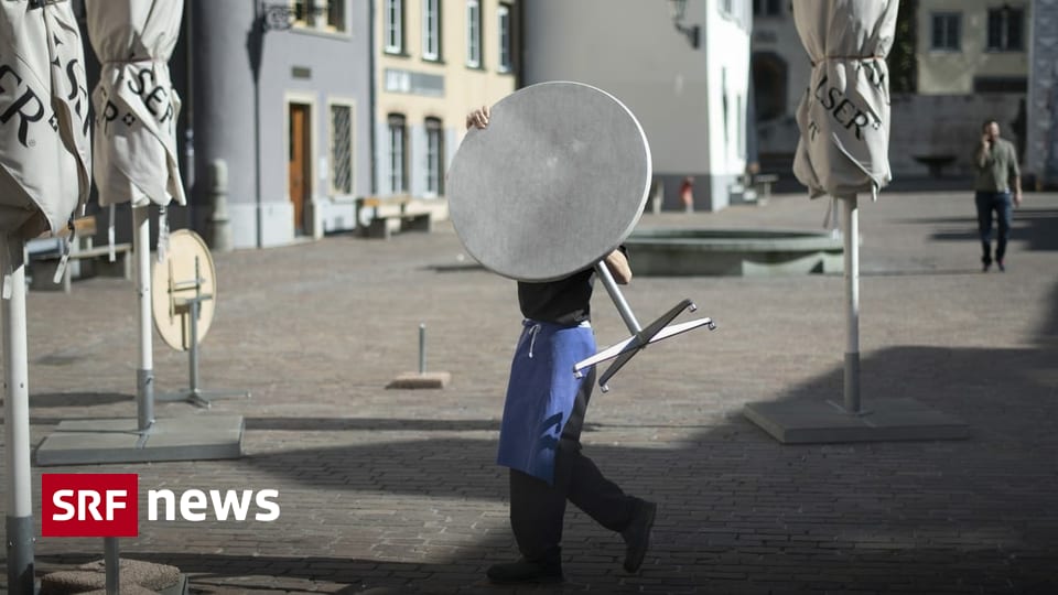 Neue Massnahmen des Bundes - Bundesrat stockt ...