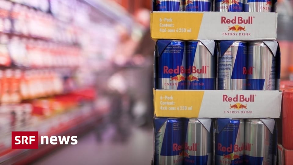 Wegen Koffeingehalt Spar verkauft keine Energy Drinks mehr an unter