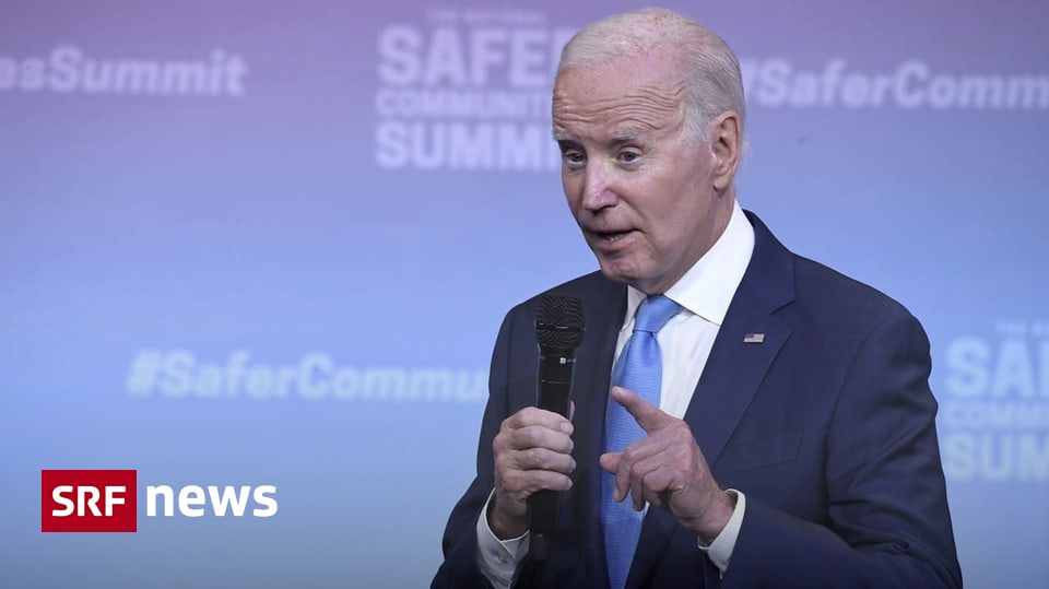The US President’s speech – “God save the Queen” – Biden raises a riddle with the last sentence – News