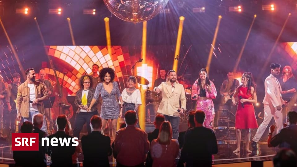 “MusicStar”: The return of the hit Swiss entertainment show – News
