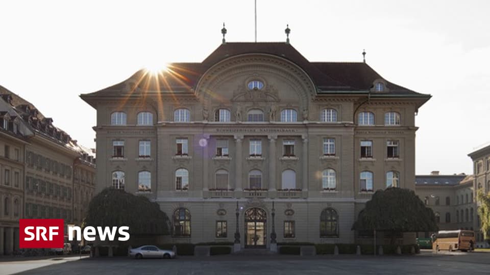 SNB: Record profit at the Swiss National Bank in the first quarter – News