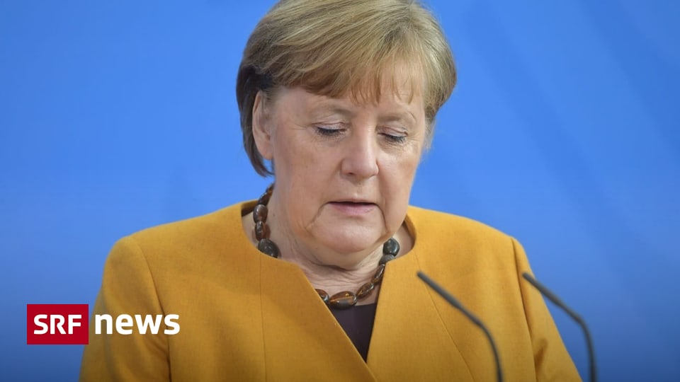 Photo of Nemecký veľkonočný zámok – Merkelová prestáva Veľkonočná prestávka: மன்ன Prosím, ospravedlňte ma »- Novinky