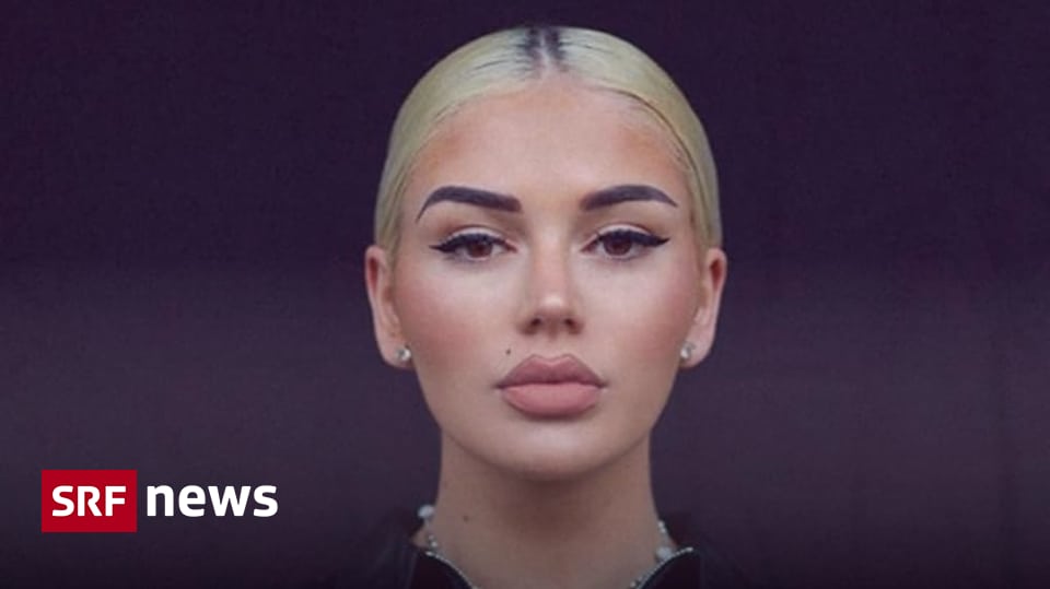 Betrugsfall Loredana Rapperin Bietet Geschadigtem Ehepaar 350 000 Franken An News Srf