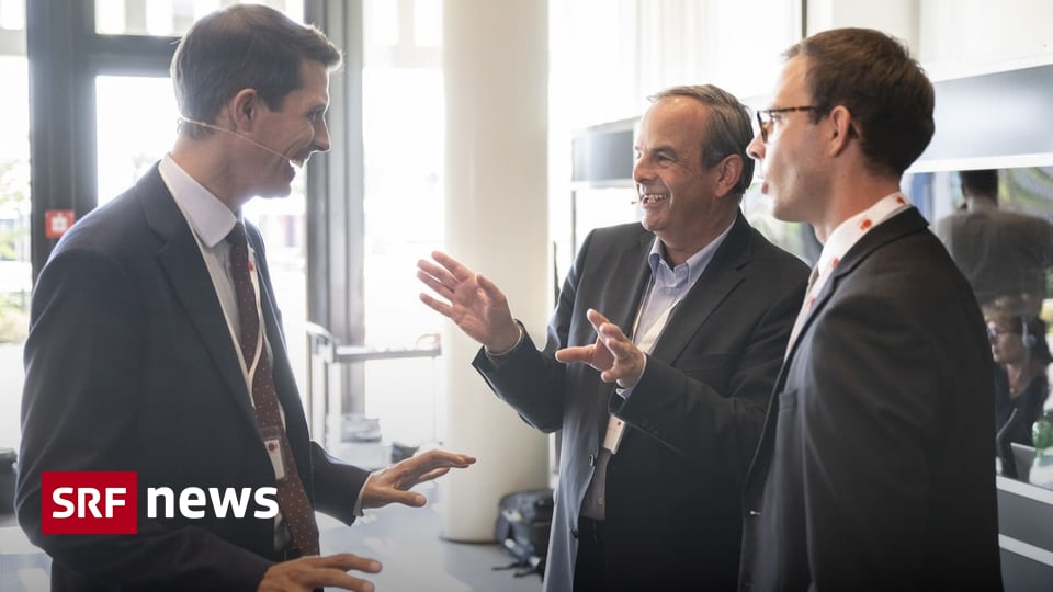 Wie weiter mit Zauberformel? - Lange wird die FDP den zweiten ...