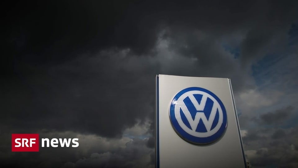 Urteil im Dieselskandal - VW-Konzern muss Schadenersatz zahlen - News - SRF
