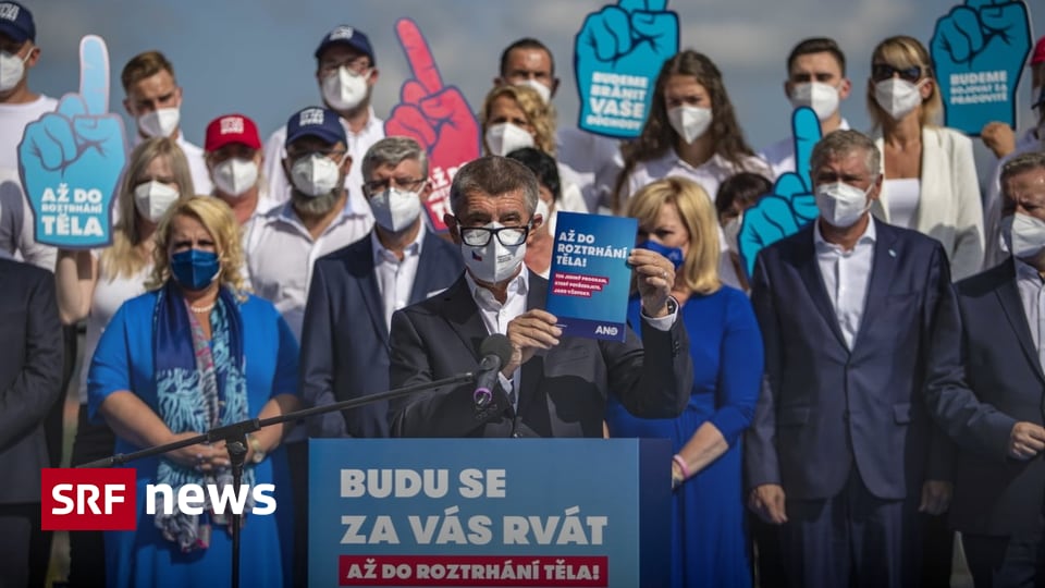 Volby v ČR – Babiš, český premiér: jeho šance jsou takové – Zprávy