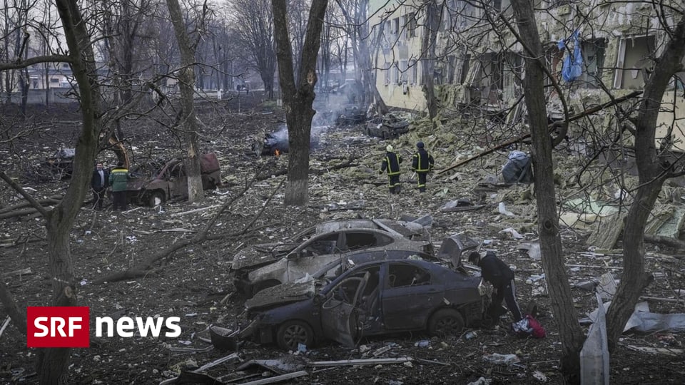War in Ukraine – Six Months of Ukraine War – Here’s How the Field Turned – News