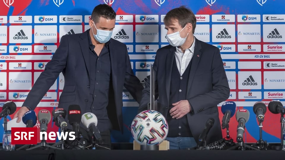 FC Basel mit neuem Vorstand - Ein wichtiger Neuanfang, aber ohne ...
