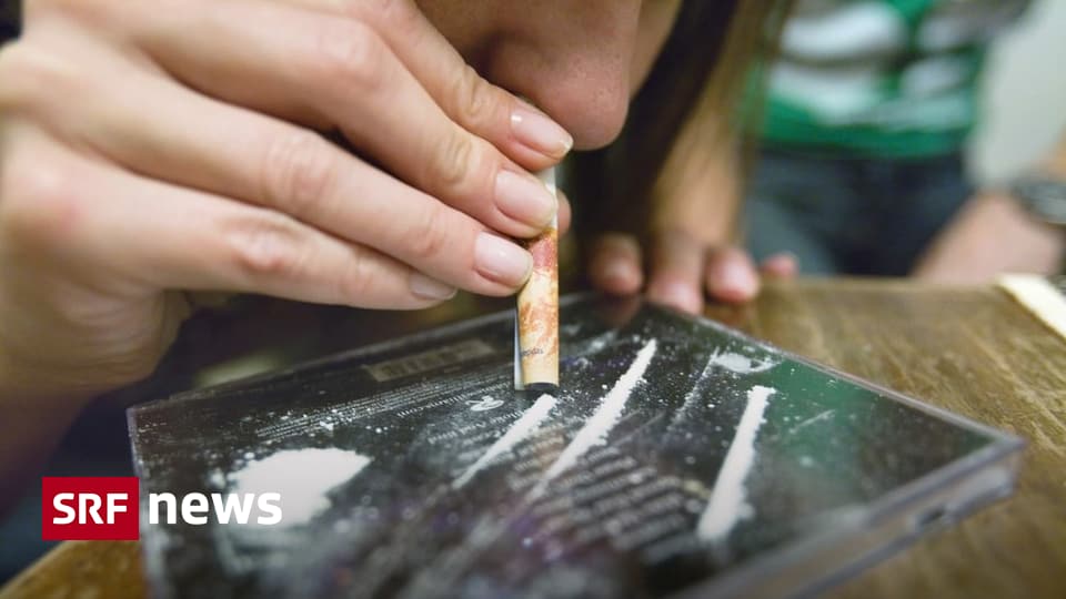 Harte Drogen - Kokain und Heroin sind in Europa auf dem Vormarsch