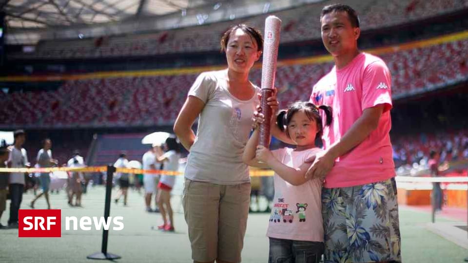 International Chinesen dürfen wieder mehr als ein Kind haben News SRF