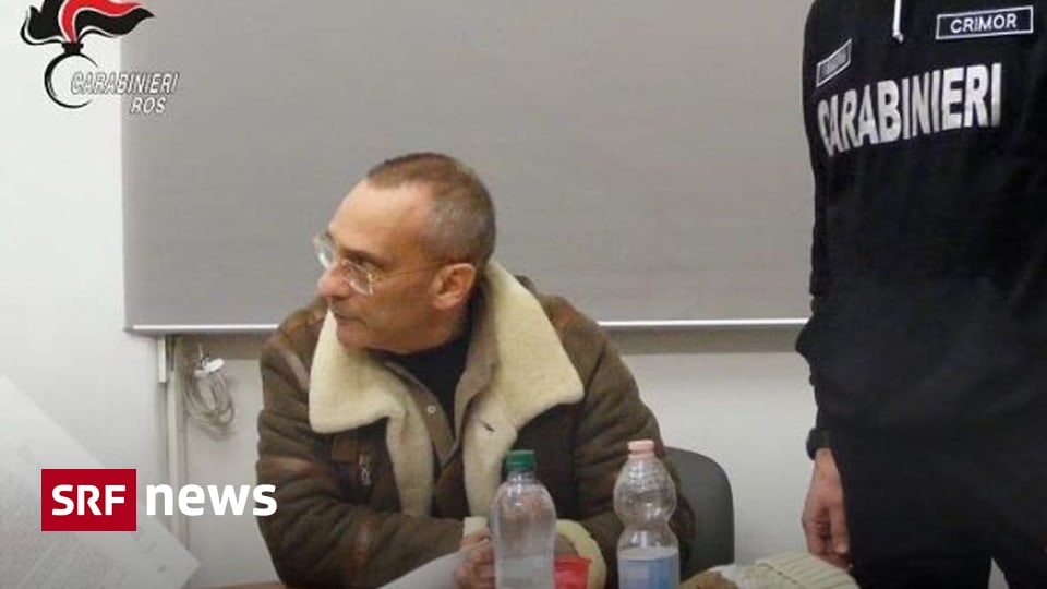 Mafiaboss Messina Denaro tot Netz des Schweigens war enger als jenes