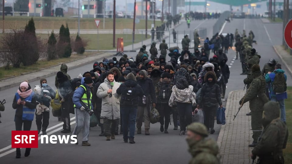 After the riots – Poland crosses Belarusian border calm – News