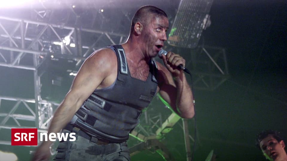 Accusation of Rammstein singer – Criminal proceedings in Berlin against singer Till Lindemann halted – News