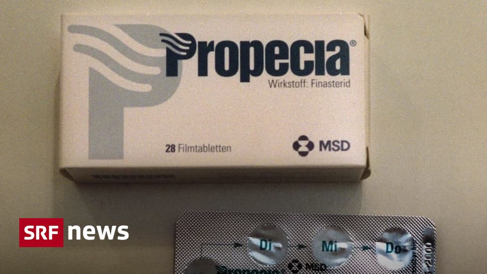 Kaufen finpecia generika