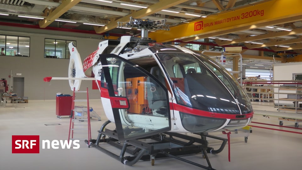 Flugplatz Mollis Weichenstellung für die Zukunft News SRF