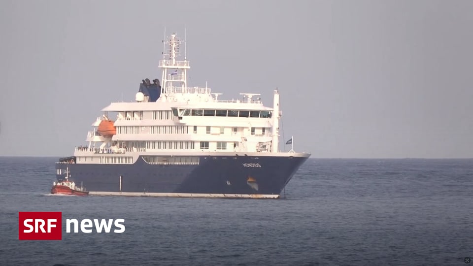 Hantavirus auf Kreuzfahrtschiff: Mann in Zürich positiv getestet