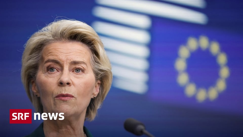 European Elections – Von der Leyen’s Risky Political Balancing Act – News