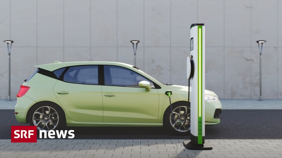  Besteuerung von Elektroautos - Bund will ab 2024 Autosteuern auch von E Motiv 