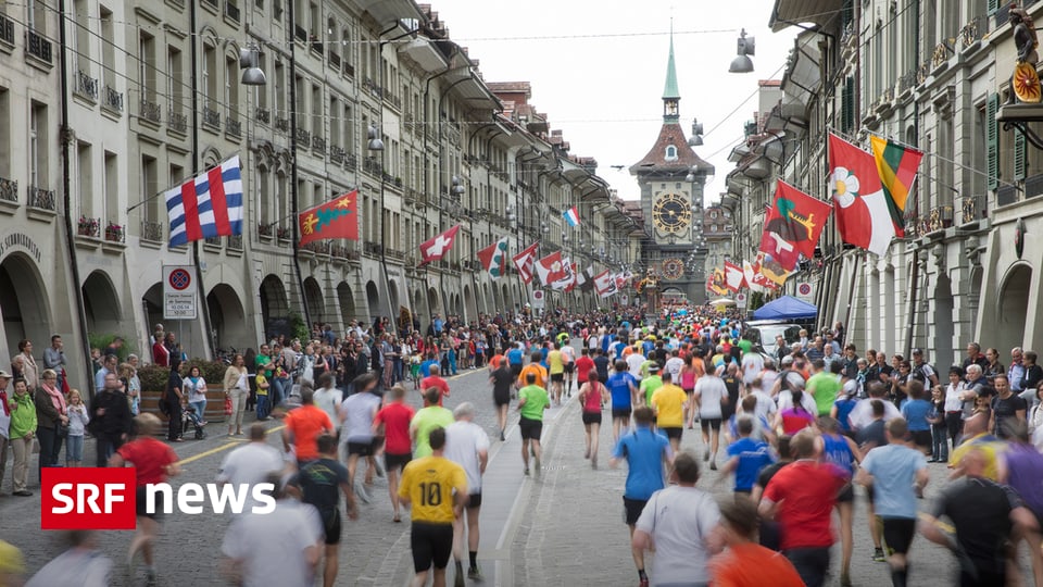 Bern Freiburg Wallis Grand Prix von Bern mit Teilnehmerrekord News