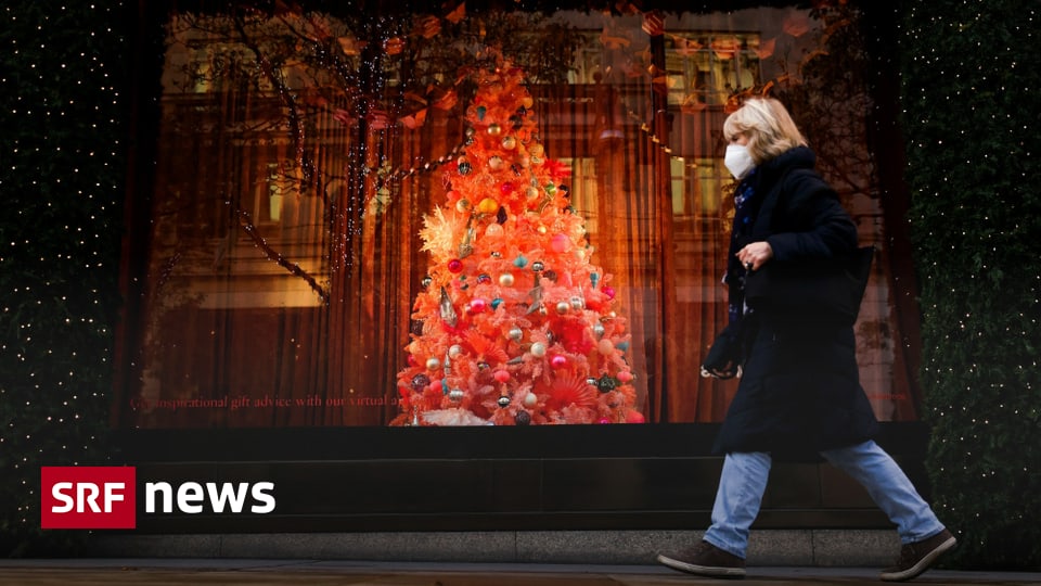 Corona Und Weihnachten Diese Tipps Gibt Das Bag Fur Die Festtage News Srf
