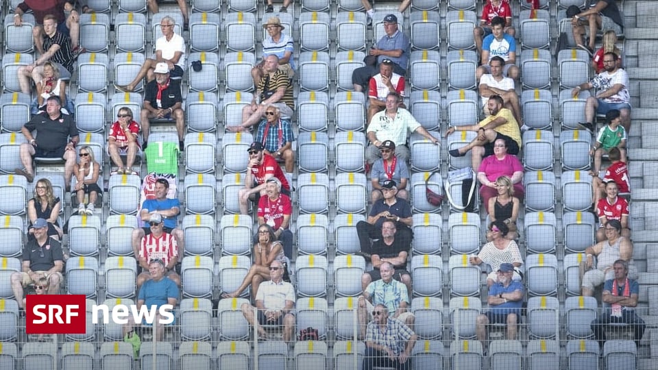 Corona-Schutzkonzepte - Diese Regeln gelten ab heute bei den Grossveranstaltungen - News - SRF