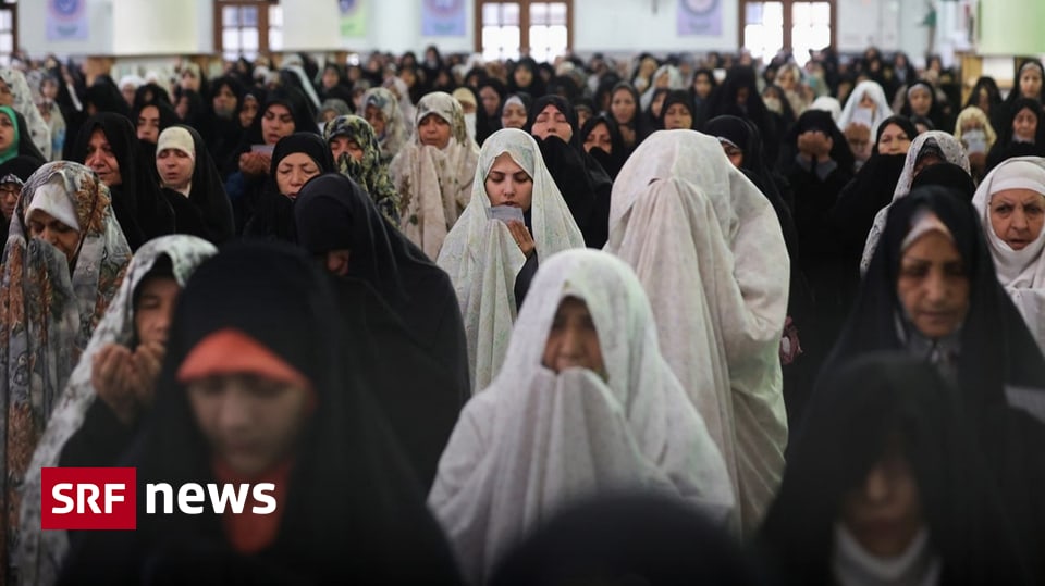 Oppression in Iran – Iranian Mullahs Fear Women – News