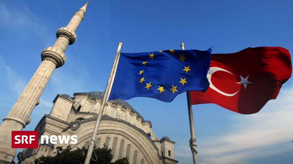 International - Die EU und die Türkei – zwei Systeme nähern sich an ...