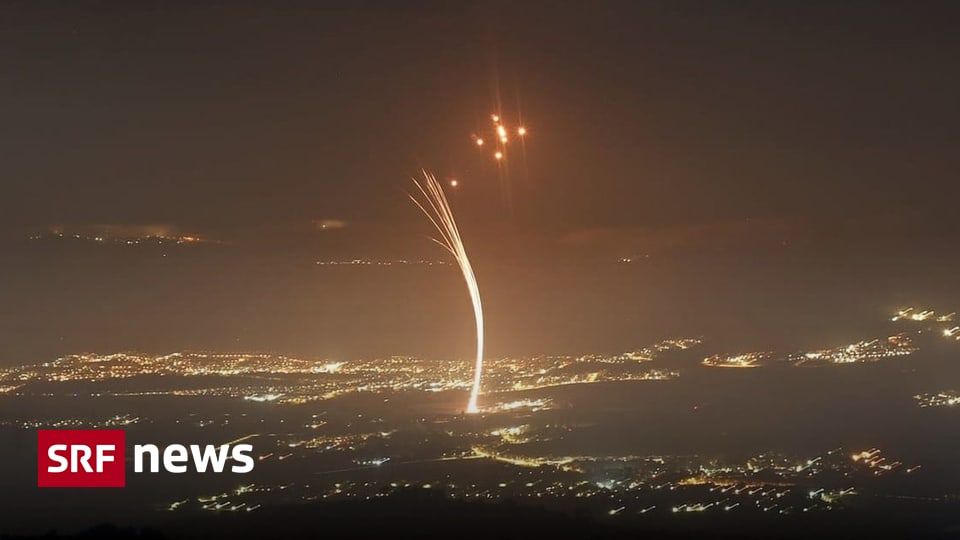 Live Ticker for War in the Middle East – News