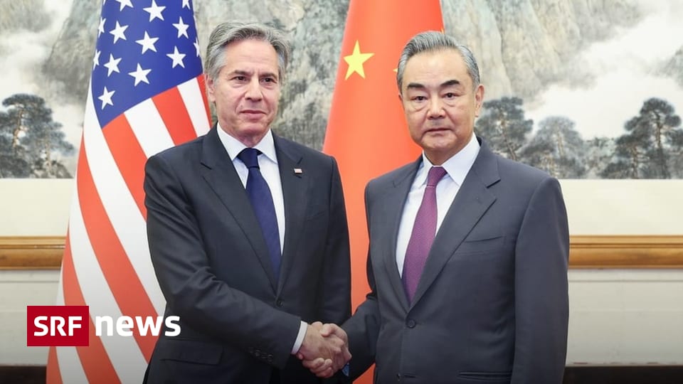 Meeting in Beijing – China and US irreconcilable on many points – News