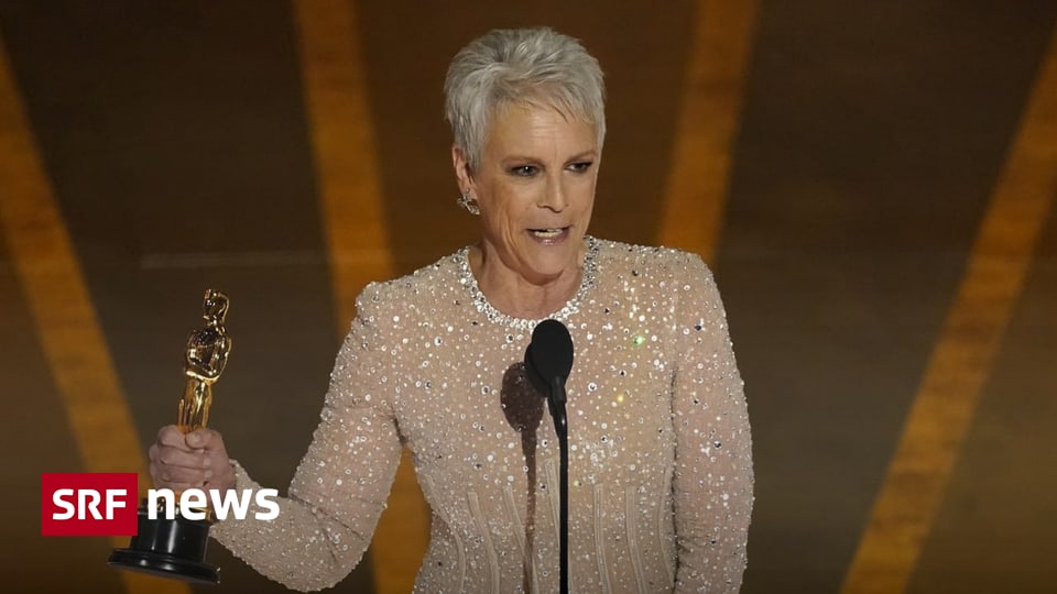 2023 Academy Awards Live Tape – Ke Huy Quan and Jamie Lee Curtis Win Oscars for Supporting Roles ArchDaily