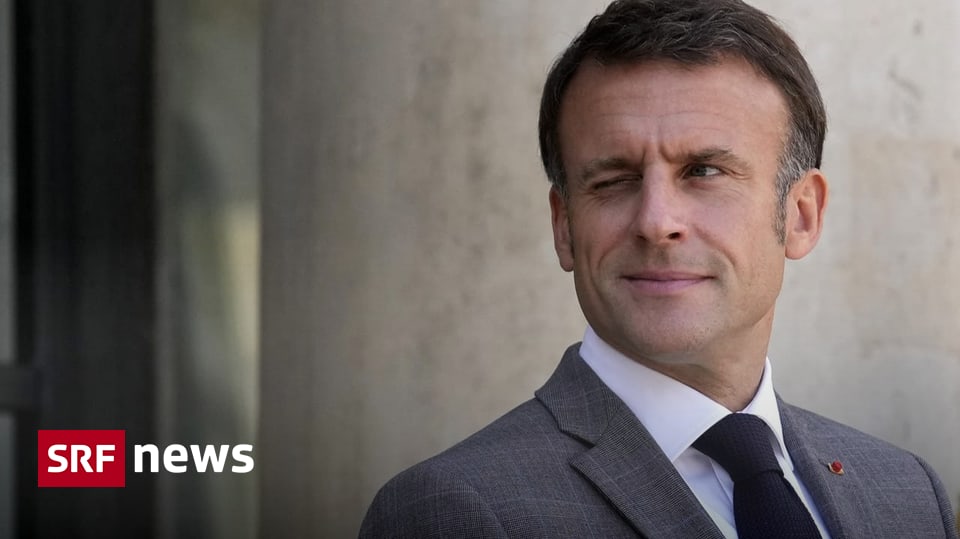 Rosette in government – France: President Macron wants to leave low farm with new team – News