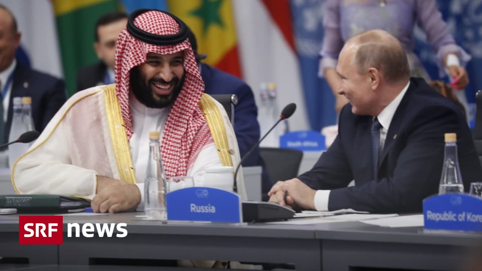 New balance of power – Oil tycoons turn to Putin – News
