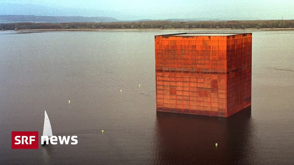  Foto zu Neue Expo: Parlament begrüsst Pläne - News - SRF 