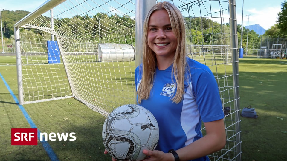 Live Games In Women S Football Fcl Player Jackson The Attention Is Getting Bigger News Archyde