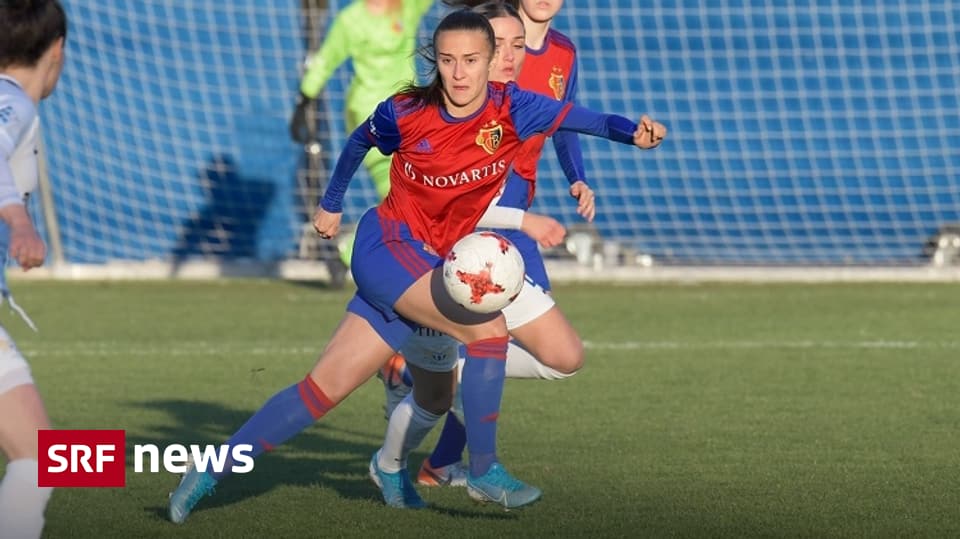 Fussballerin Lara Marti «Die Champions League ist mein grosser Traum