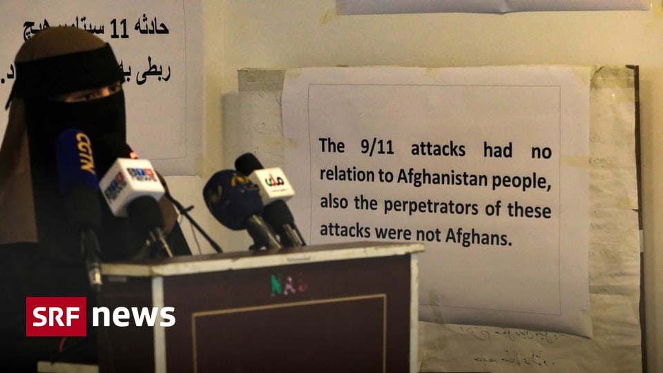 Afghan Zentralbank – «Das reichste Land der Welt kluut Geld vom ärmsten Land der Welt» – News