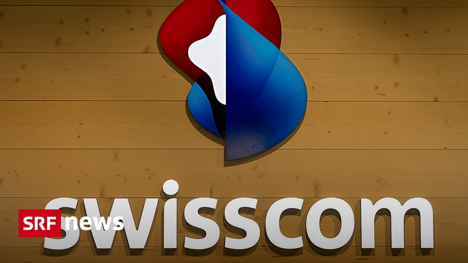 Swisscom-Störung behoben - Geschäftskunden können wieder ...
