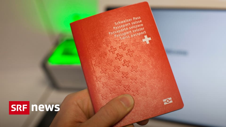 Einbürgerung - Einbürgerung von Kindern: «Die Eltern tragen die Verantwortung» - News - SRF