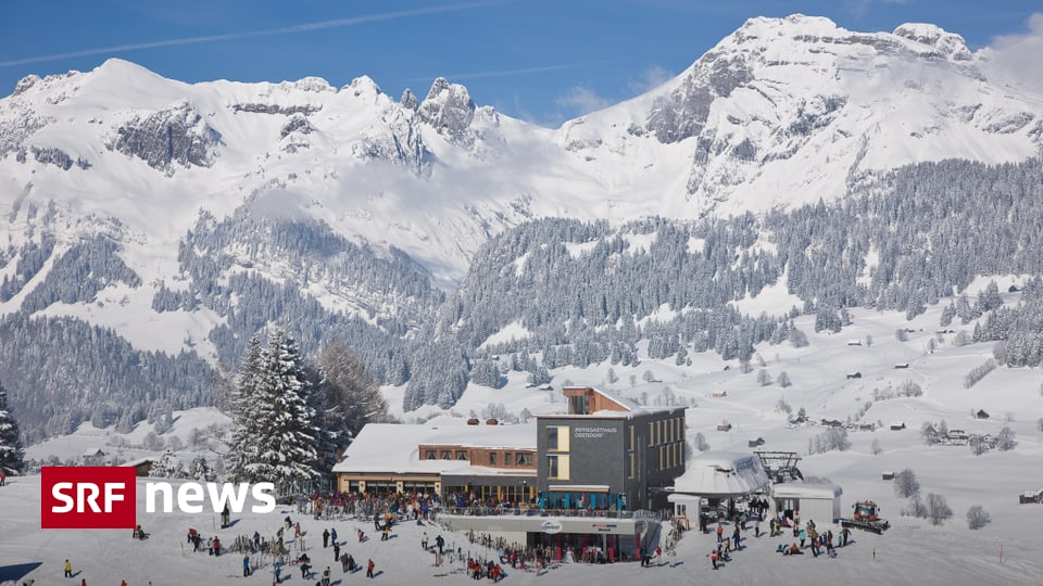 Ostschweiz Die Ostschweiz verreist in die Skiferien News SRF