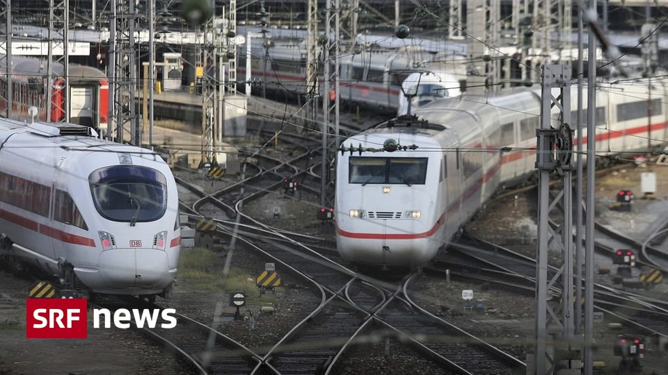 Züge Berlin Hamburg Fahren Wieder Ursache Für Das Bahn Chaos Aufgeklärt - y36gffo